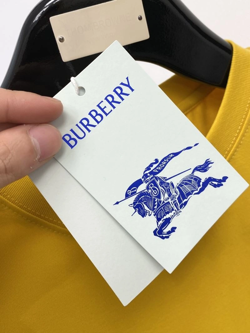 WellDesigned Burberry T-Shirts 101039