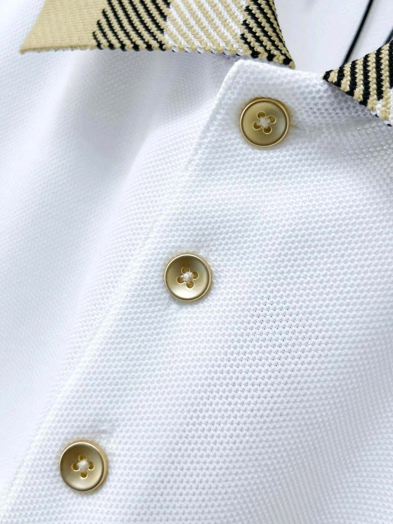 Burberry T-Shirts SmoothTexture 101033