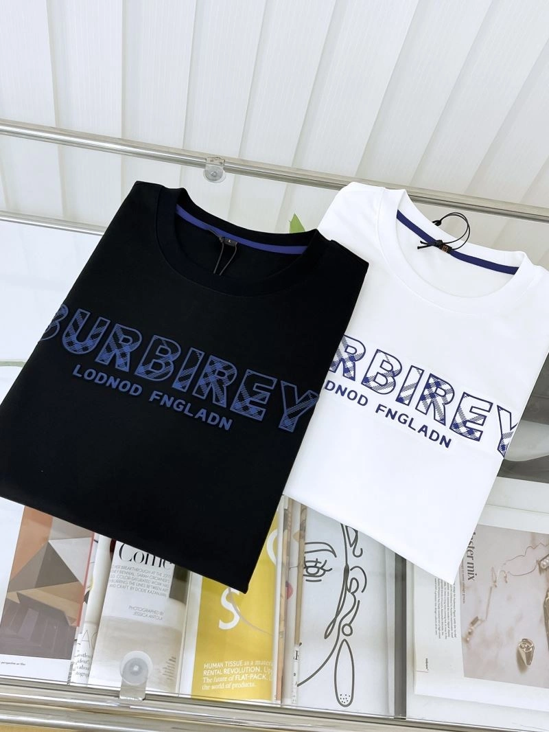 Burberry T-Shirts Vibrant 101078