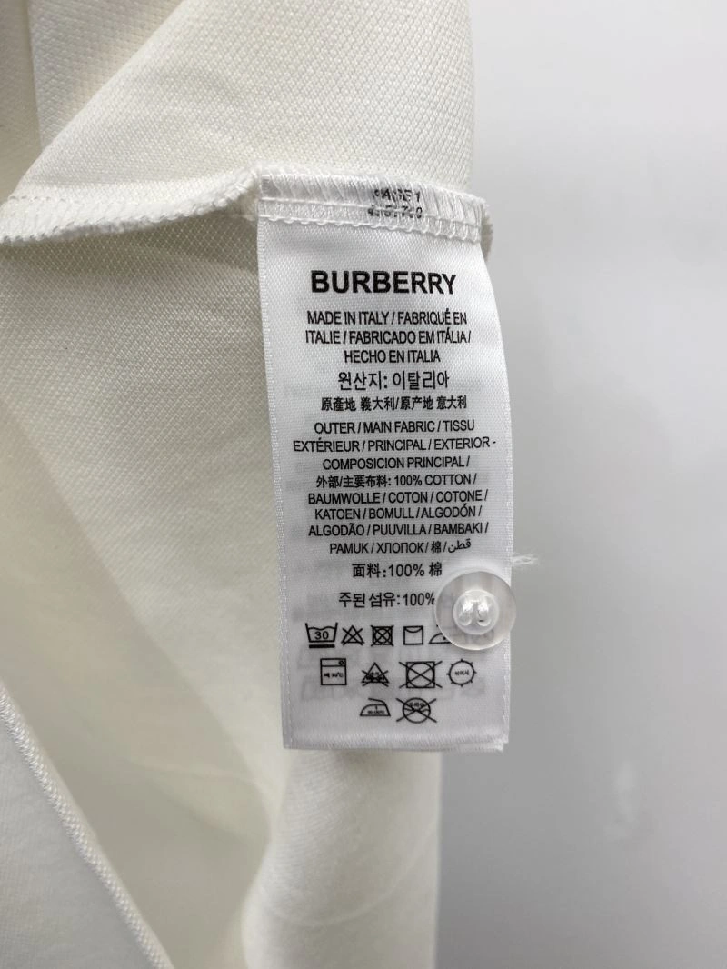 Burberry T-Shirts Lightweight 101080