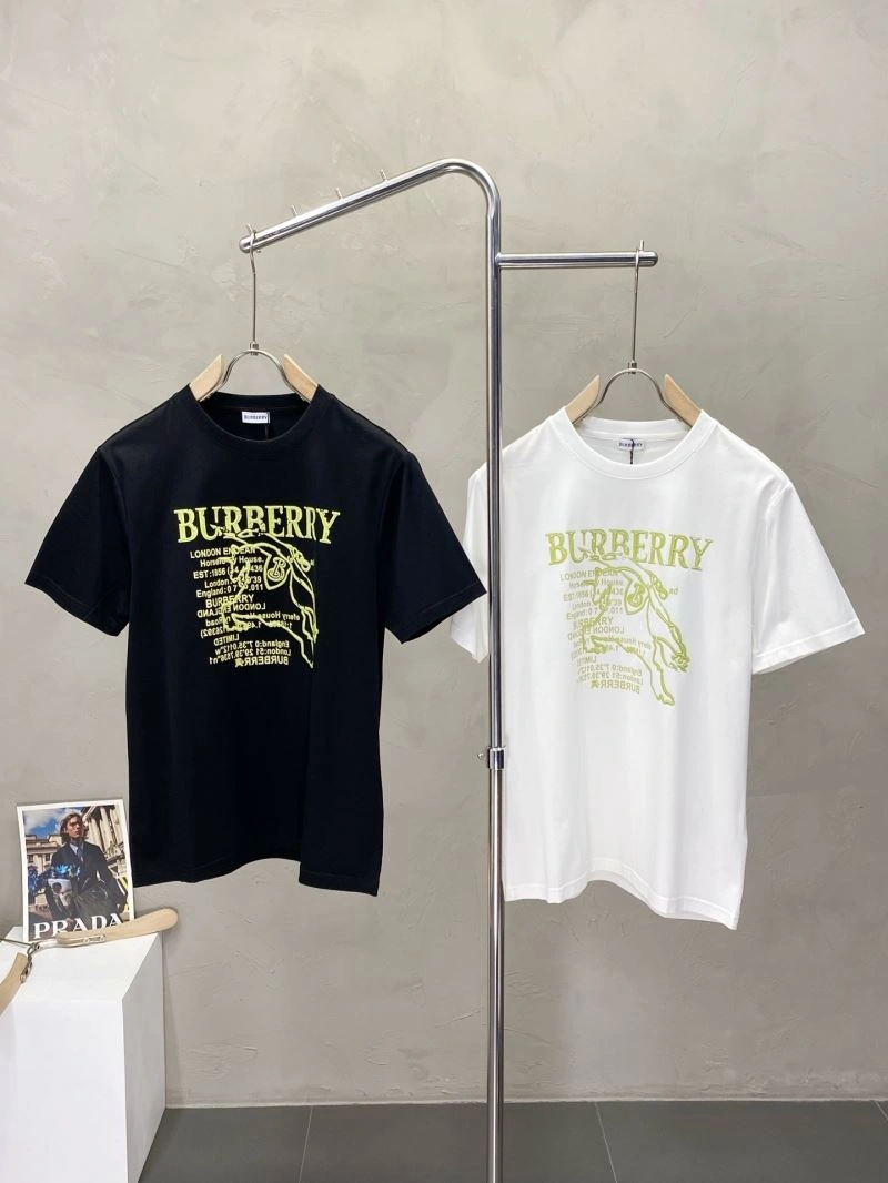 Burberry T-Shirts Bright 101079