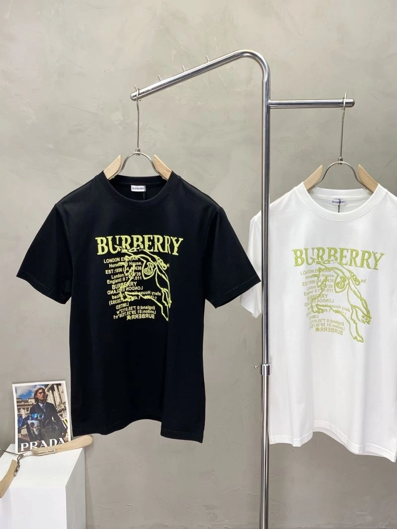Burberry T-Shirts Bright 101079