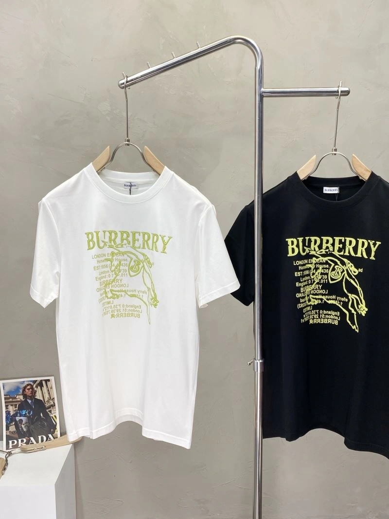 Burberry T-Shirts Bright 101079