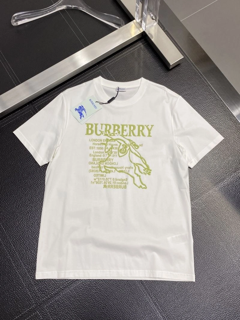 Burberry T-Shirts Bright 101079