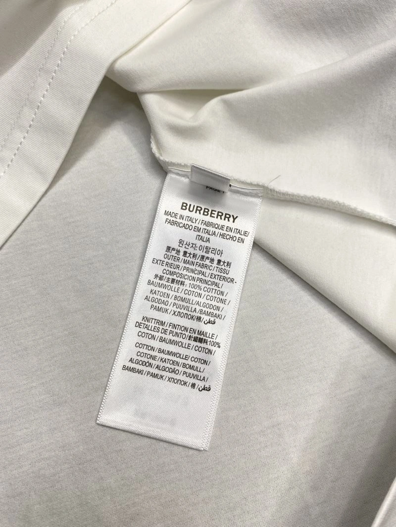 Burberry T-Shirts Bright 101079