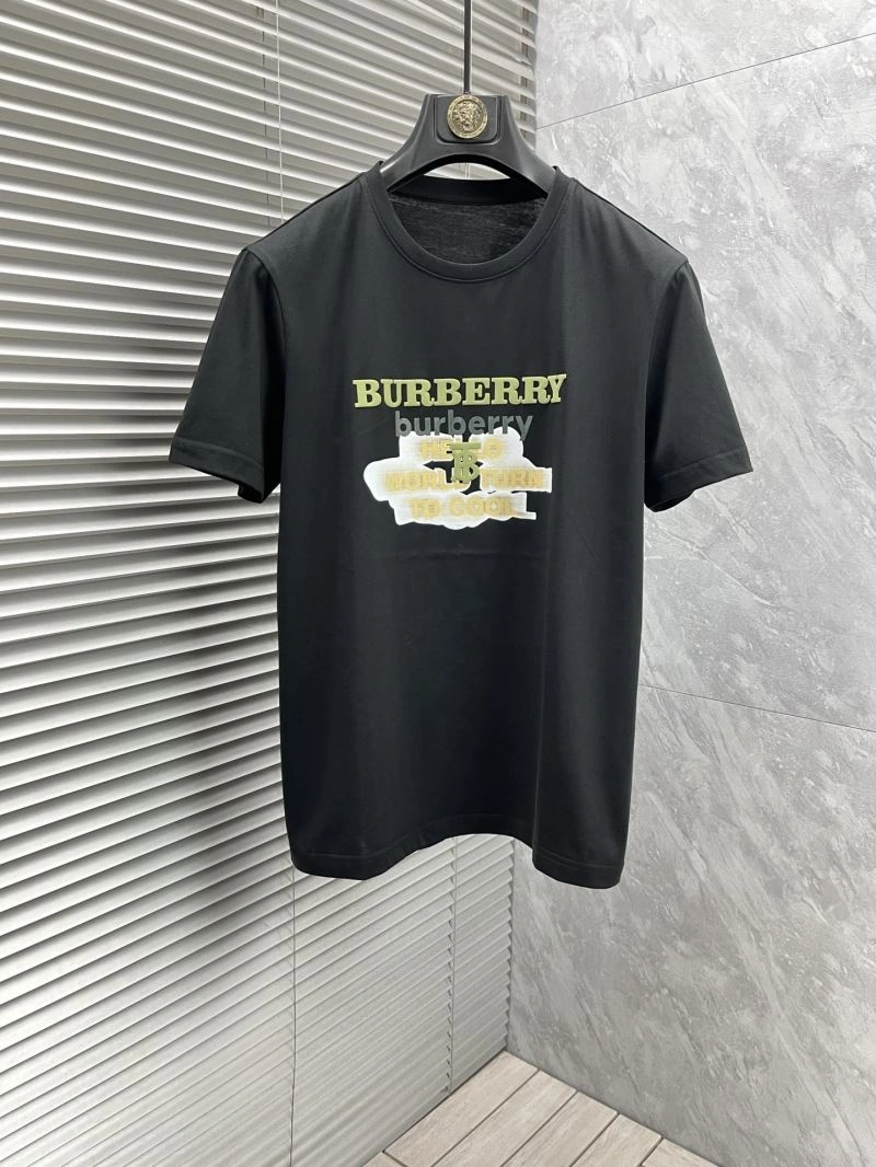 Burberry T-Shirts Casual 101027