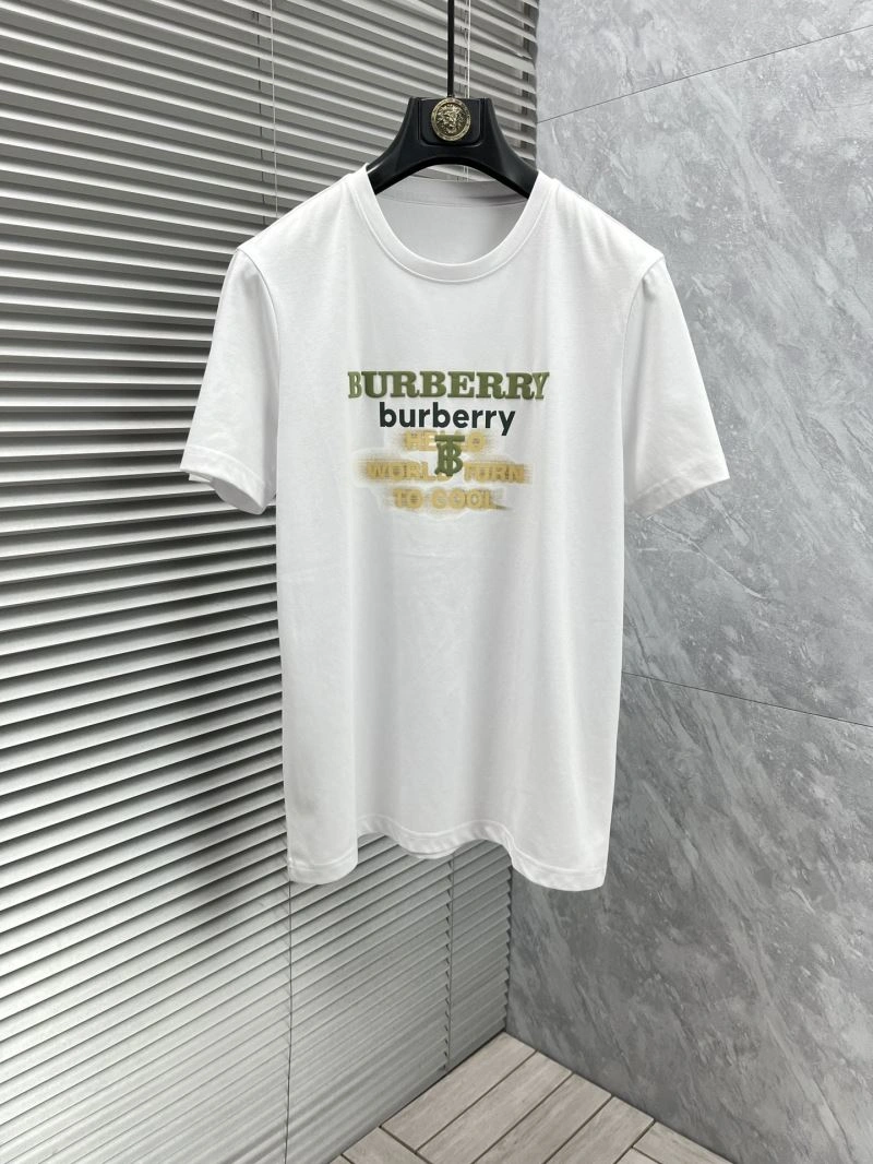 Burberry T-Shirts Casual 101027