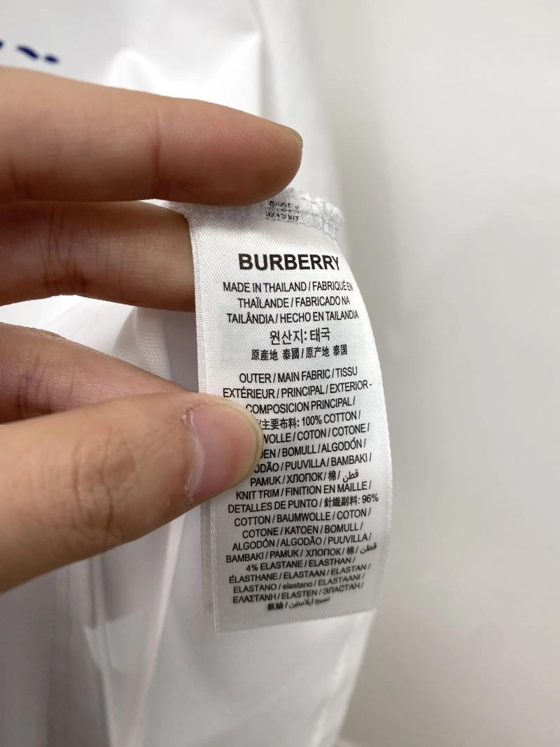 Stretchable Burberry T-Shirts 101028
