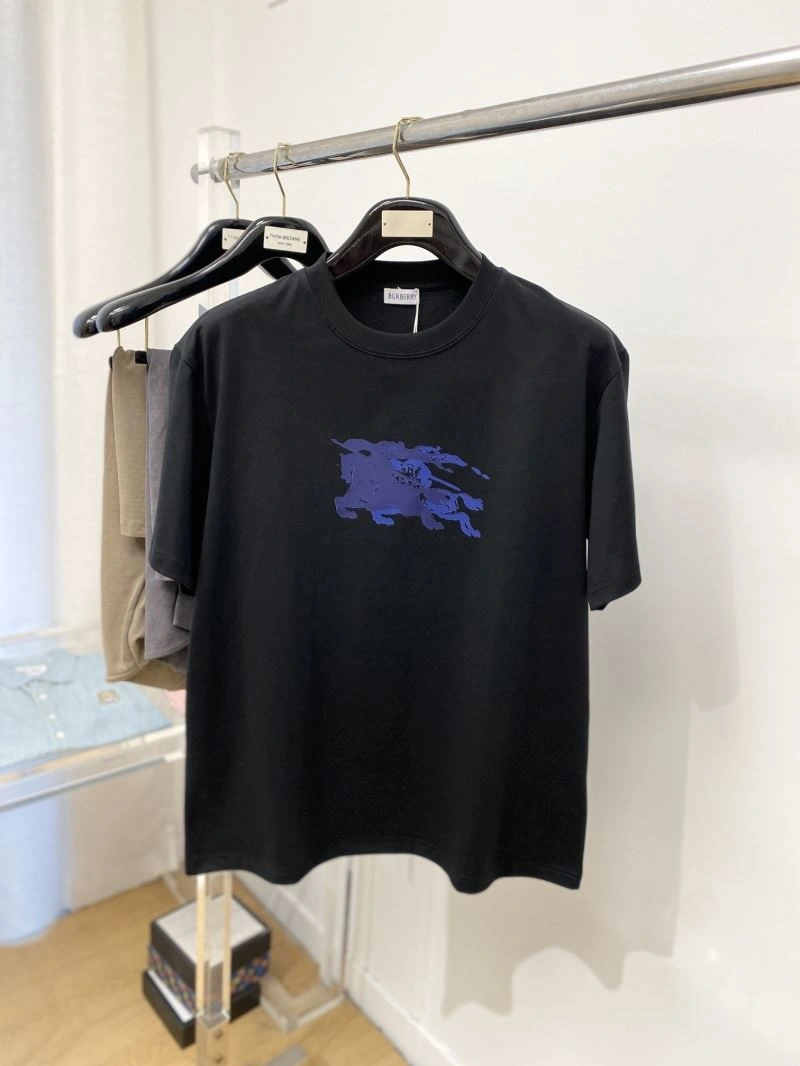 Burberry T-Shirts Refined 101023