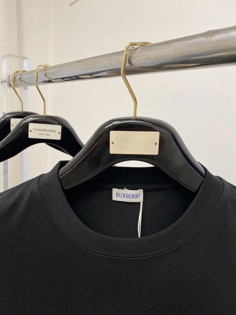 Burberry T-Shirts Refined 101023