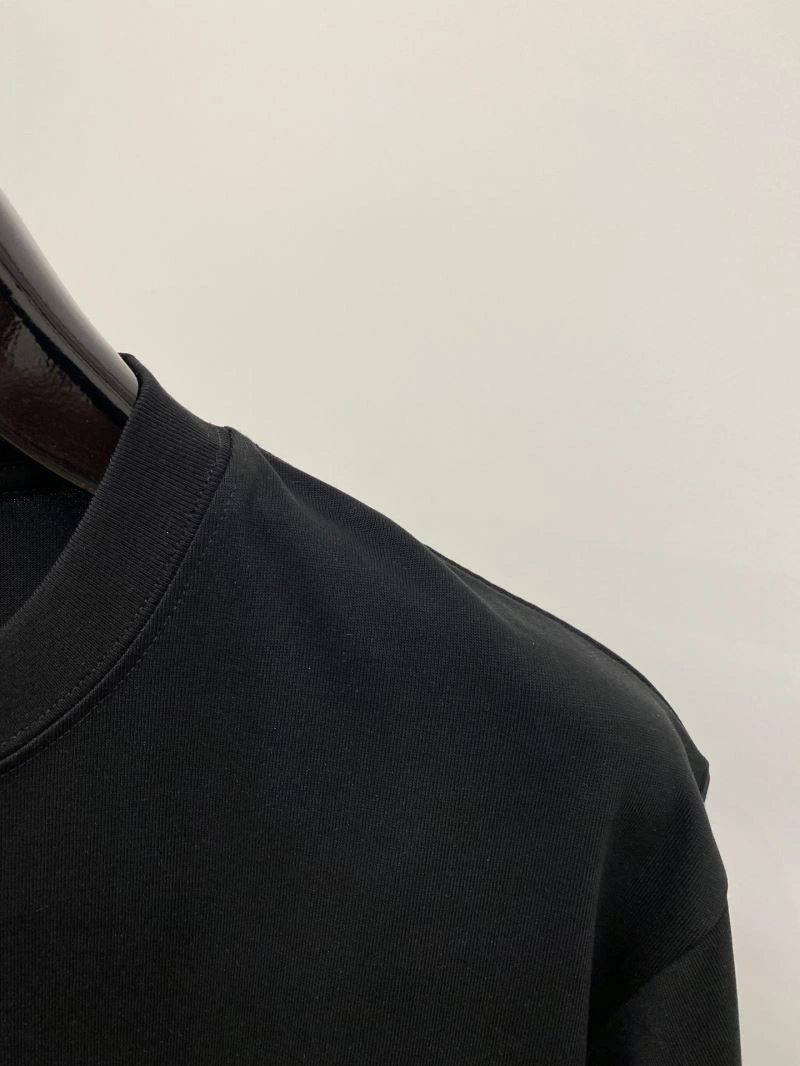 Burberry T-Shirts Refined 101023