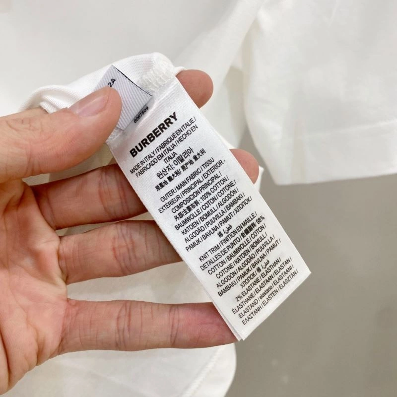 ZeroBulk Burberry T-Shirts 101089