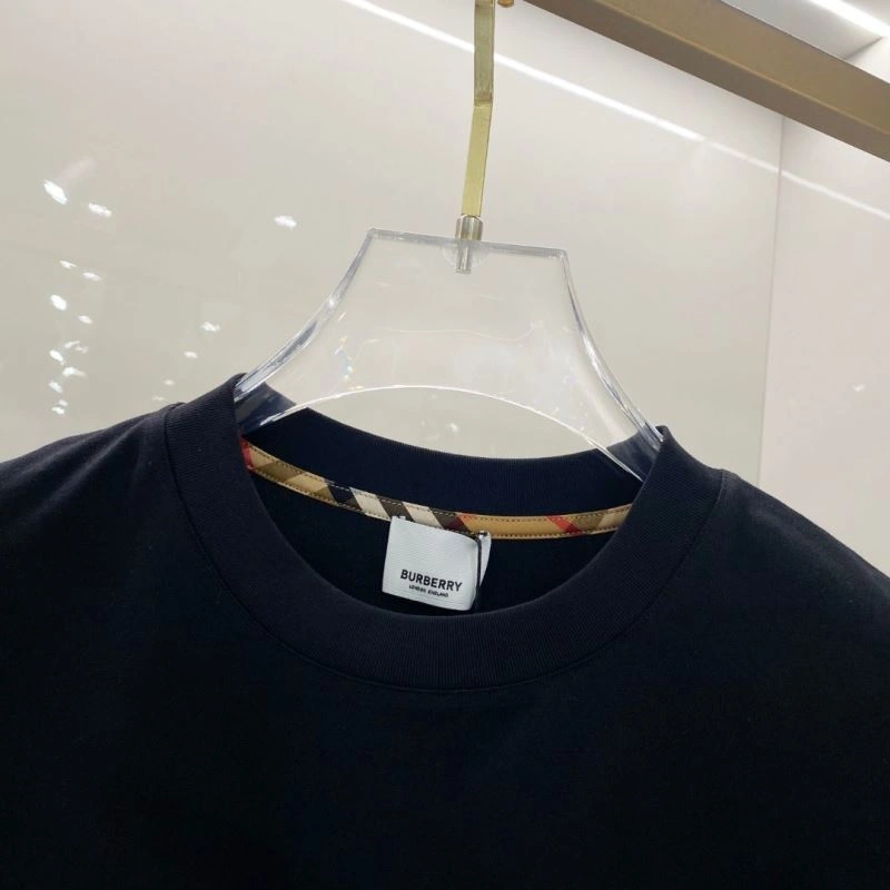 Burberry T-Shirts TimelessDesign 101019