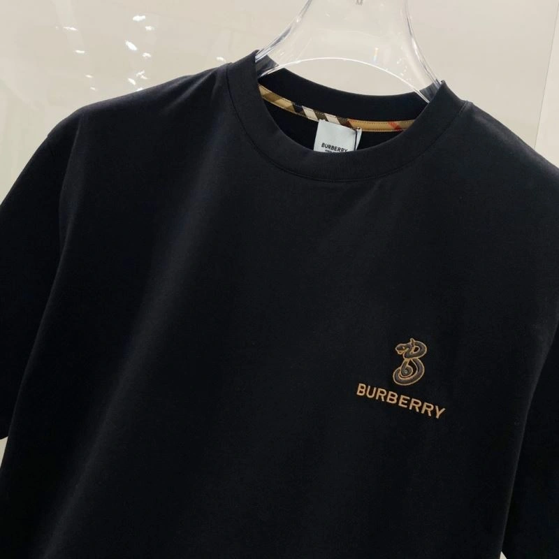 Burberry T-Shirts TimelessDesign 101019