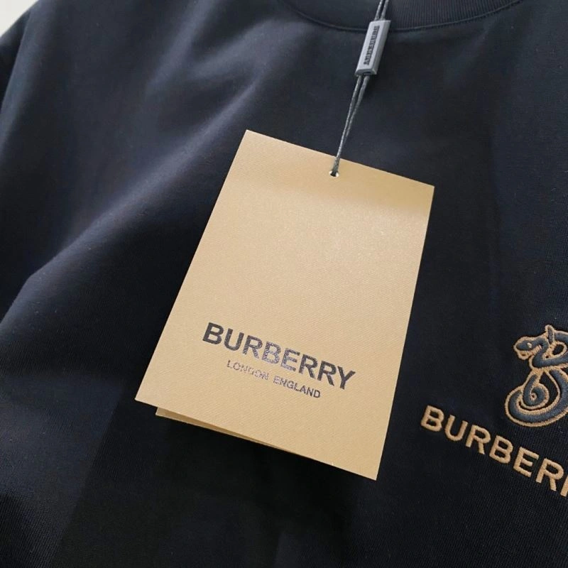 Burberry T-Shirts TimelessDesign 101019