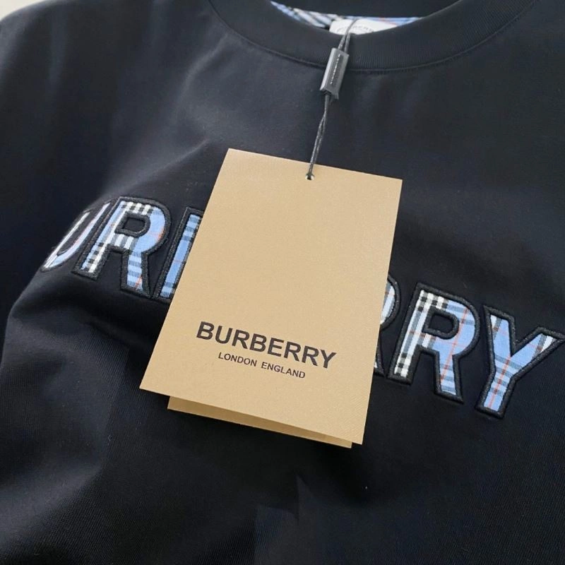WellDesigned Burberry T-Shirts 101060