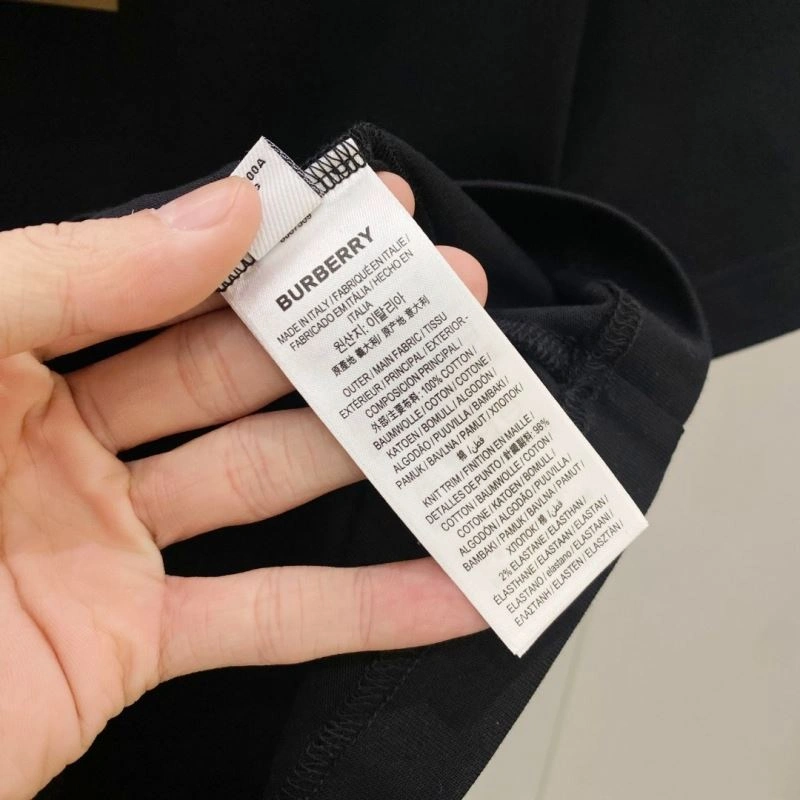 WellDesigned Burberry T-Shirts 101060