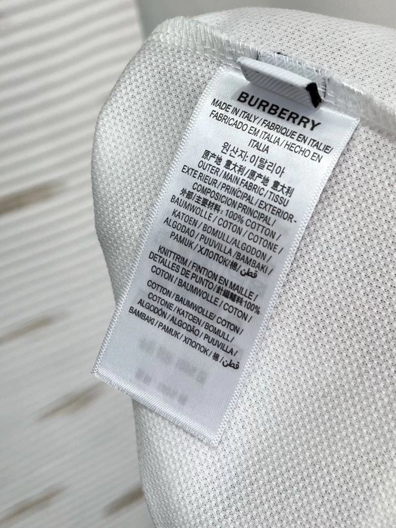 Burberry T-Shirts Comfortable 101018
