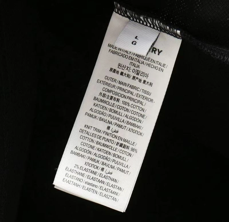 Burberry T-Shirts EyeCatching 101053