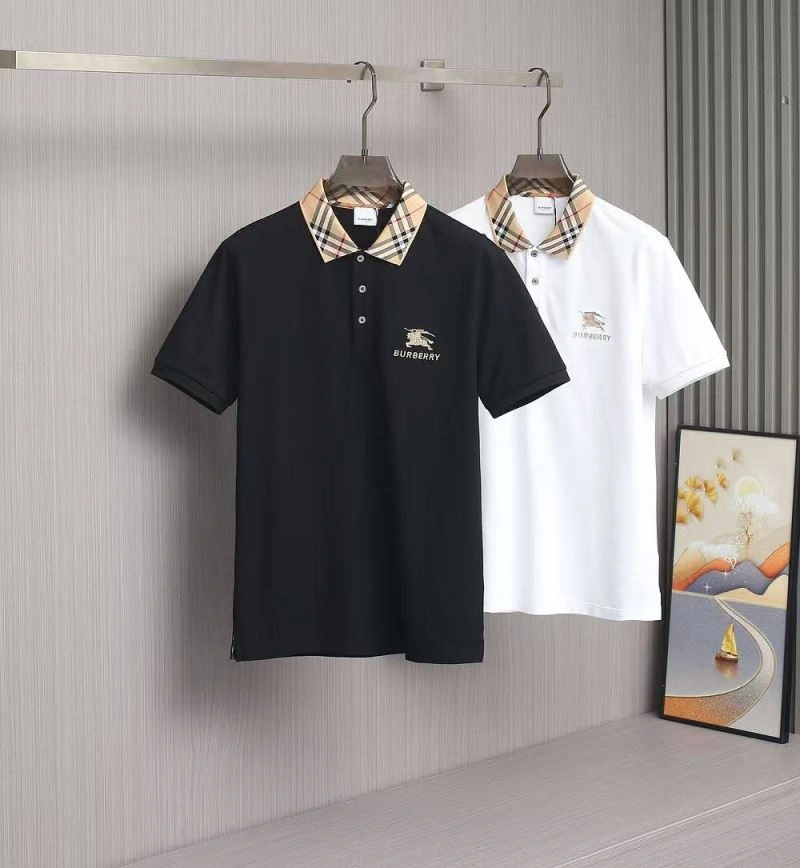 Burberry T-Shirts Unisex 101013