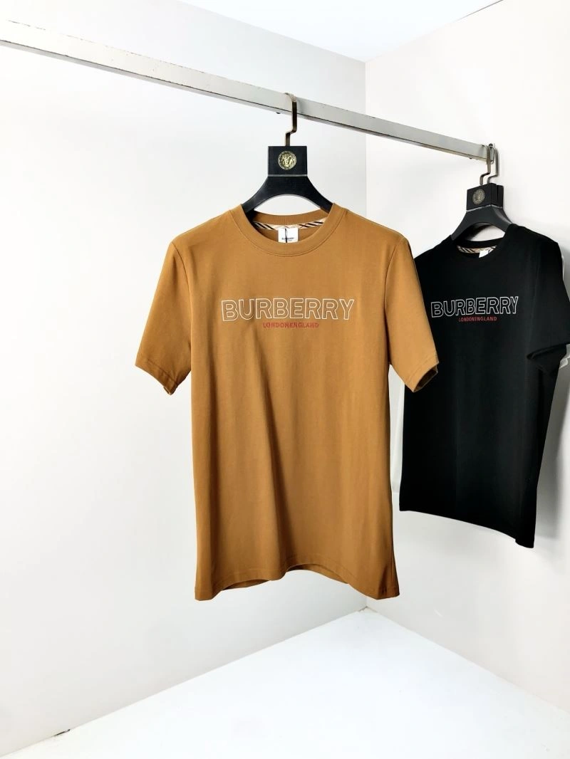 Burberry T-Shirts GoodFit 101042