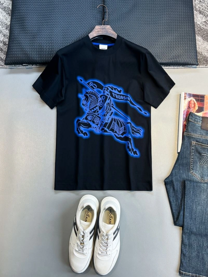 Burberry T-Shirts Effortless 101049