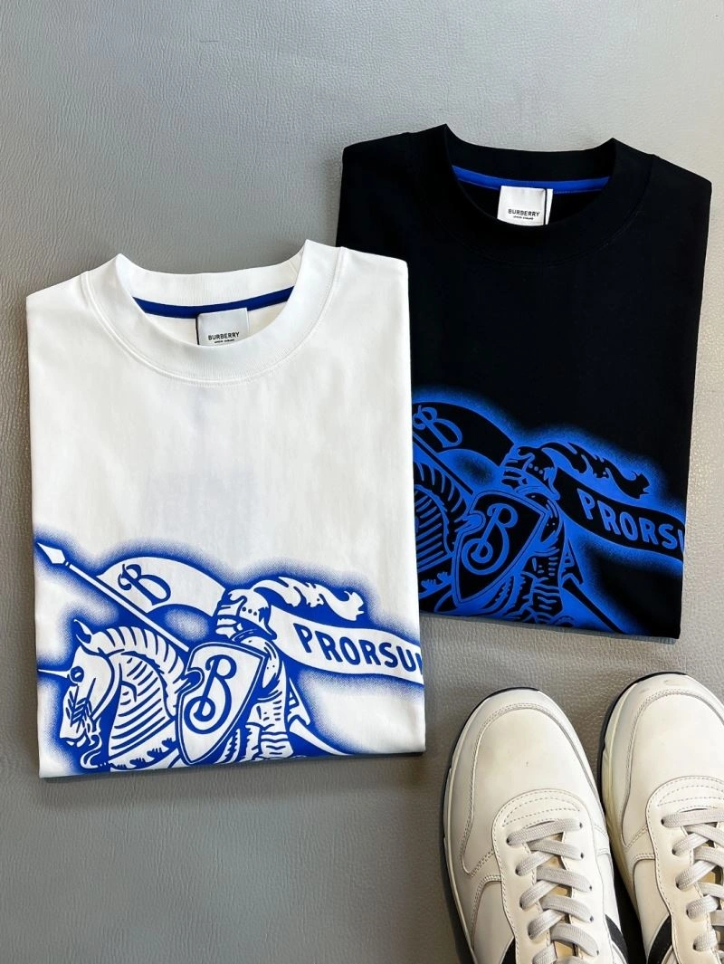 Burberry T-Shirts Effortless 101049