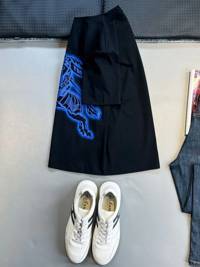 Burberry T-Shirts Effortless 101049