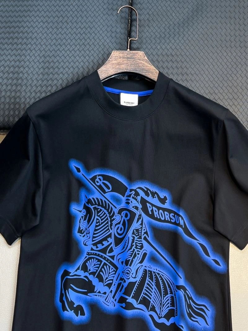 Burberry T-Shirts Effortless 101049