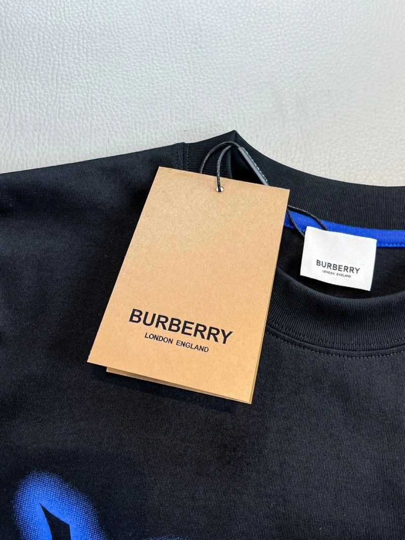Burberry T-Shirts Effortless 101049