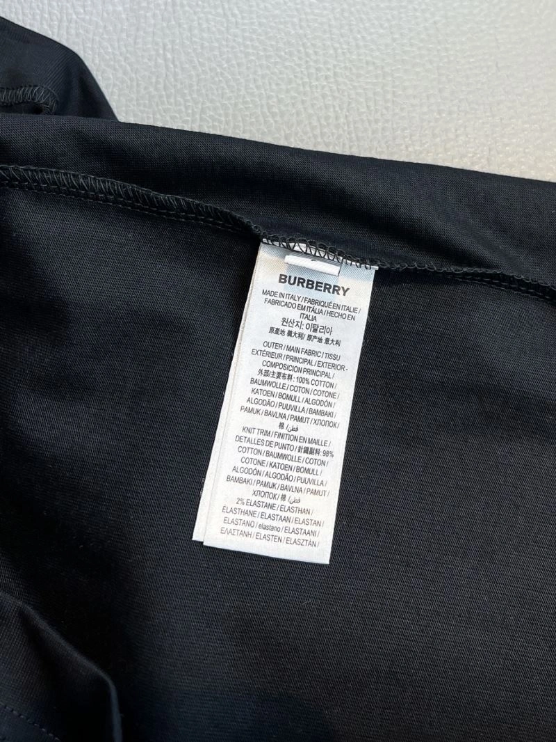 Burberry T-Shirts Effortless 101049