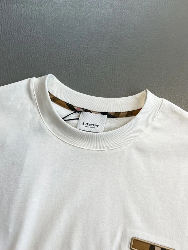 Burberry T-Shirts TimelessDesign 101030