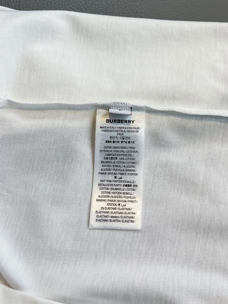 Burberry T-Shirts TimelessDesign 101030