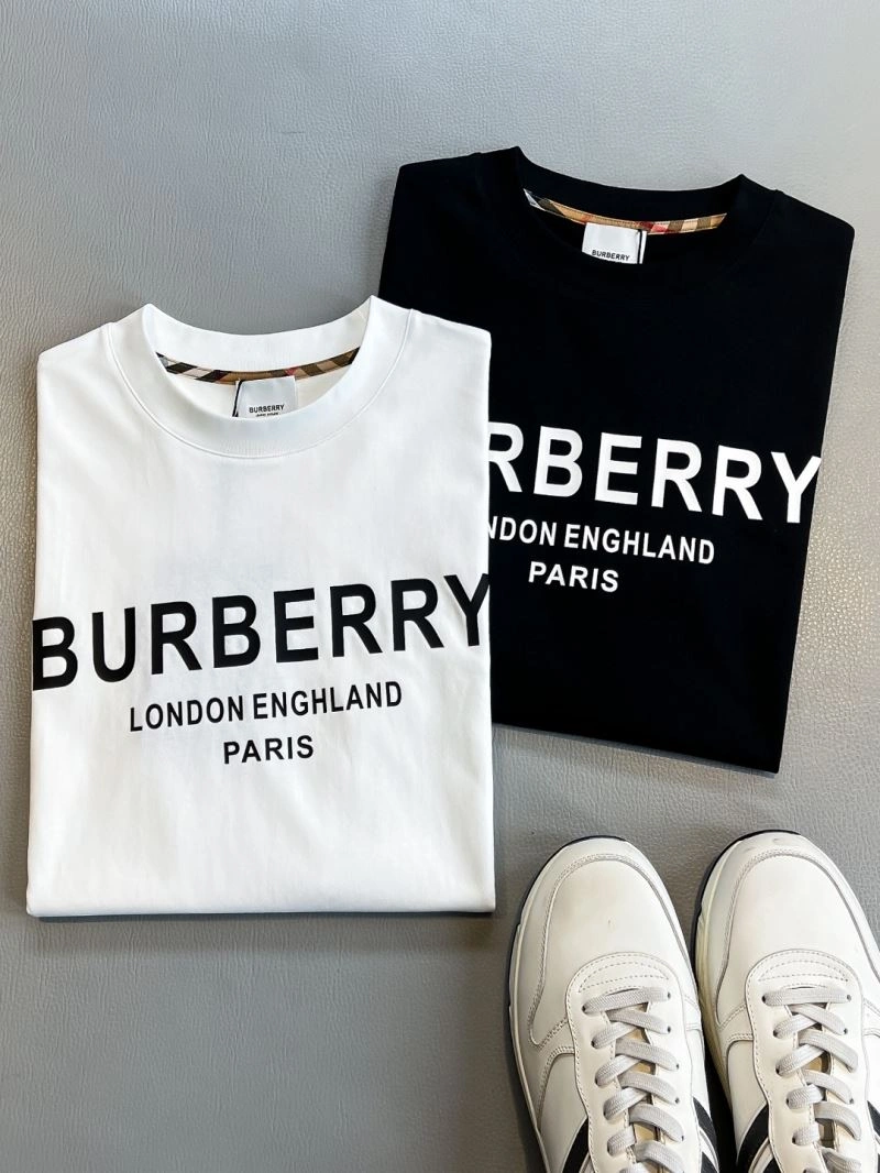 Burberry T-Shirts Durable 101005