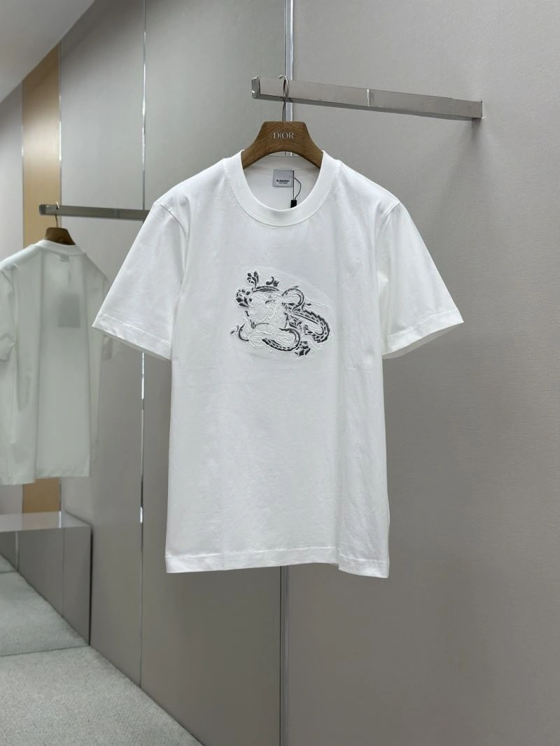 Burberry T-Shirts Functional 101003