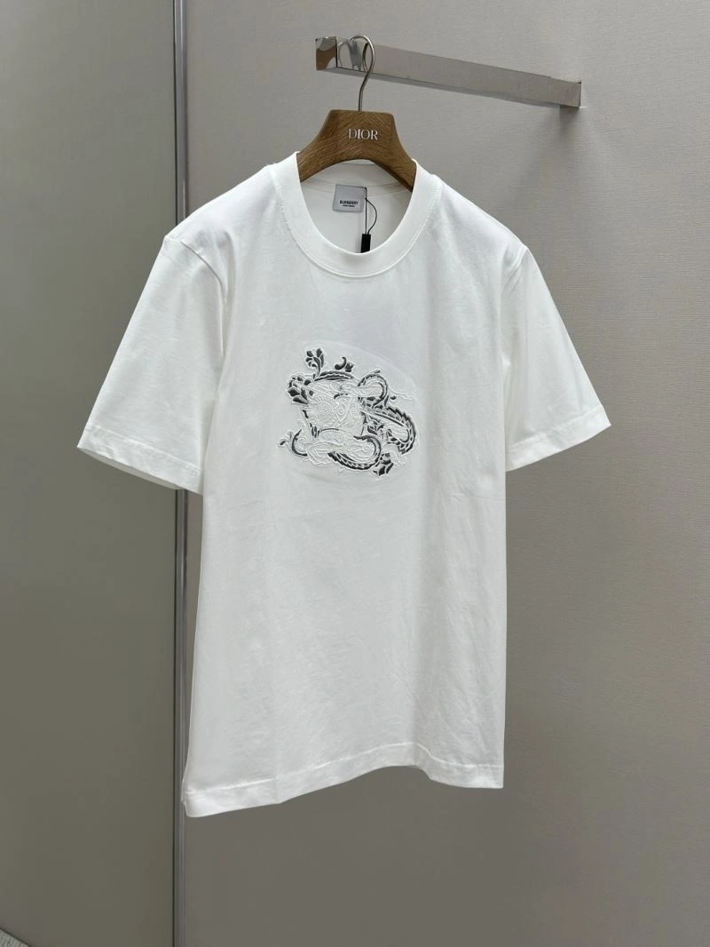 Burberry T-Shirts Functional 101003