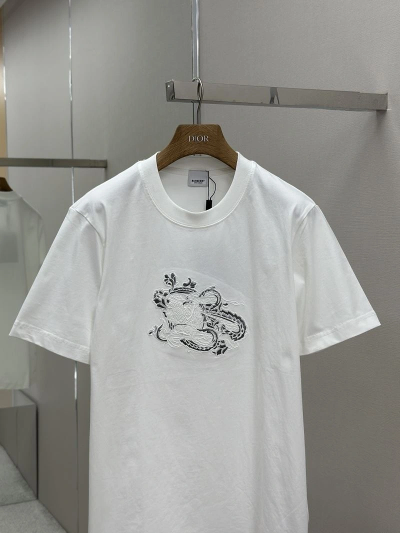 Burberry T-Shirts Functional 101003