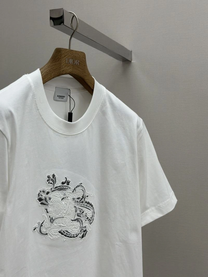 Burberry T-Shirts Functional 101003