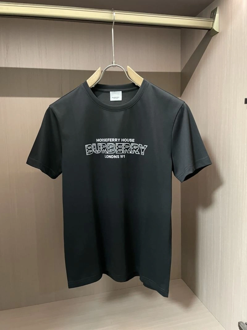 Burberry T-Shirts Effortless 101014