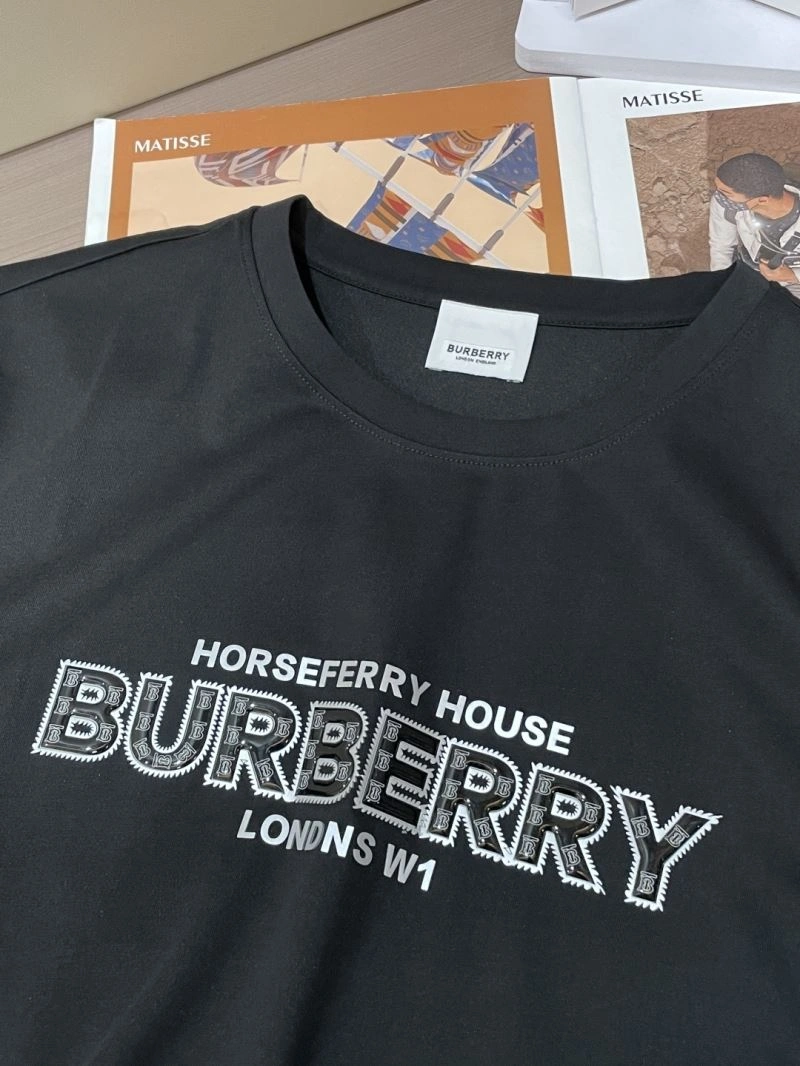 Burberry T-Shirts Effortless 101014
