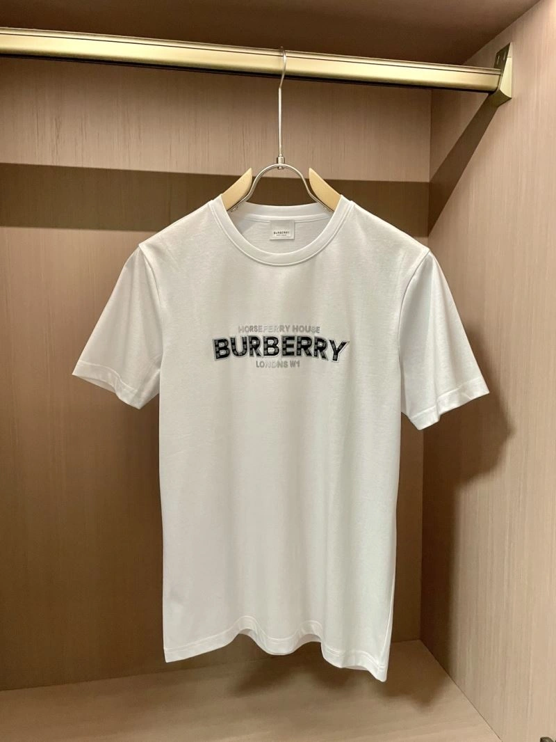 Burberry T-Shirts Effortless 101014