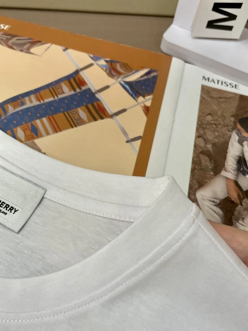 Burberry T-Shirts Effortless 101014