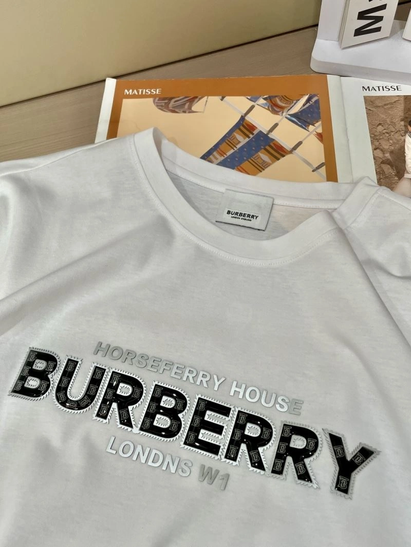 Burberry T-Shirts Effortless 101014