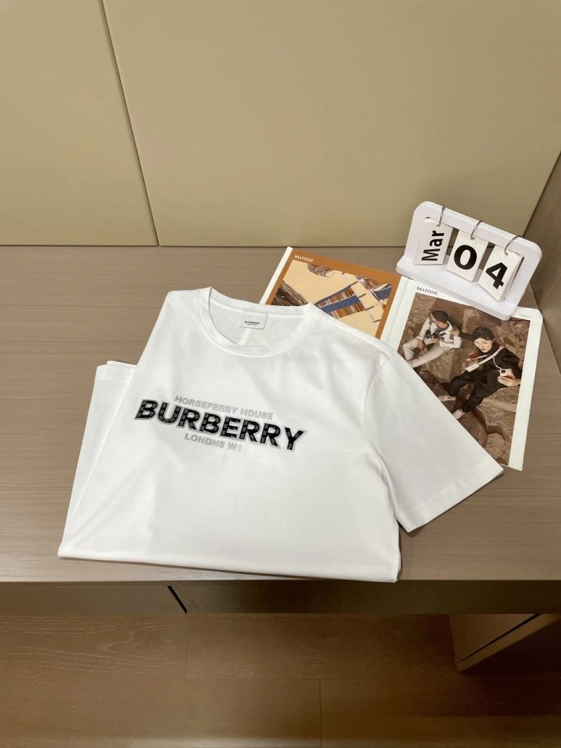 Burberry T-Shirts Effortless 101014