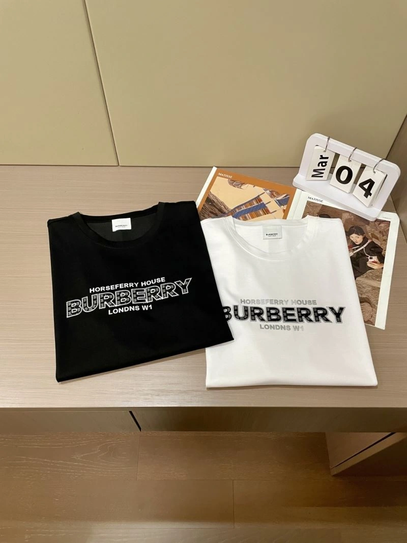 Burberry T-Shirts Effortless 101014