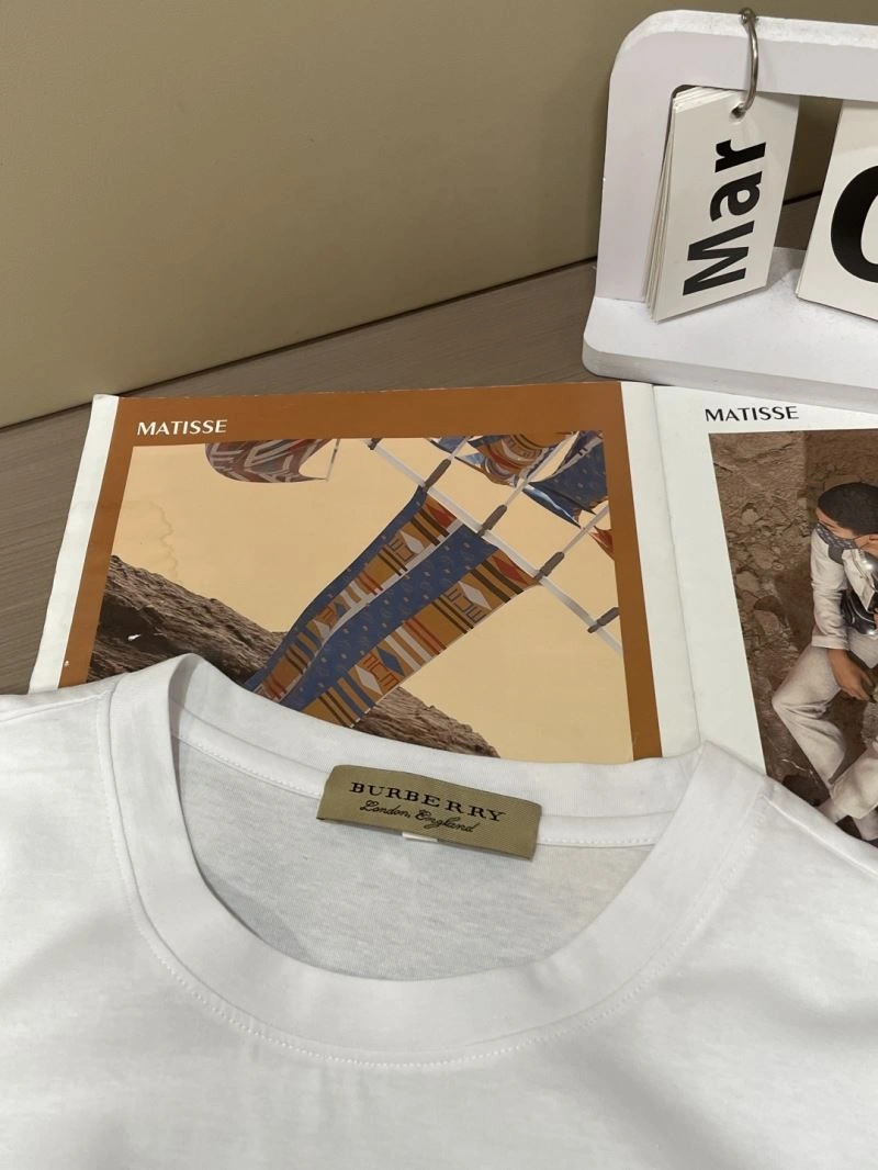 Efficient Burberry T-Shirts 101001