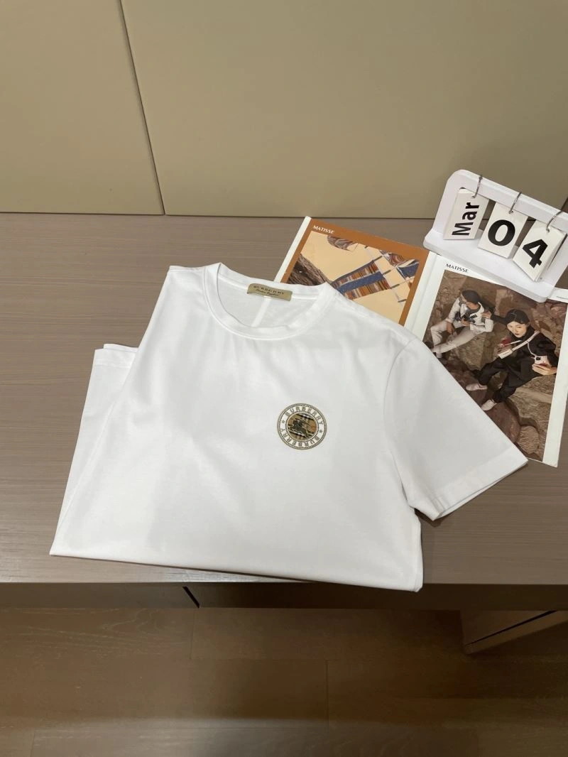 Efficient Burberry T-Shirts 101001