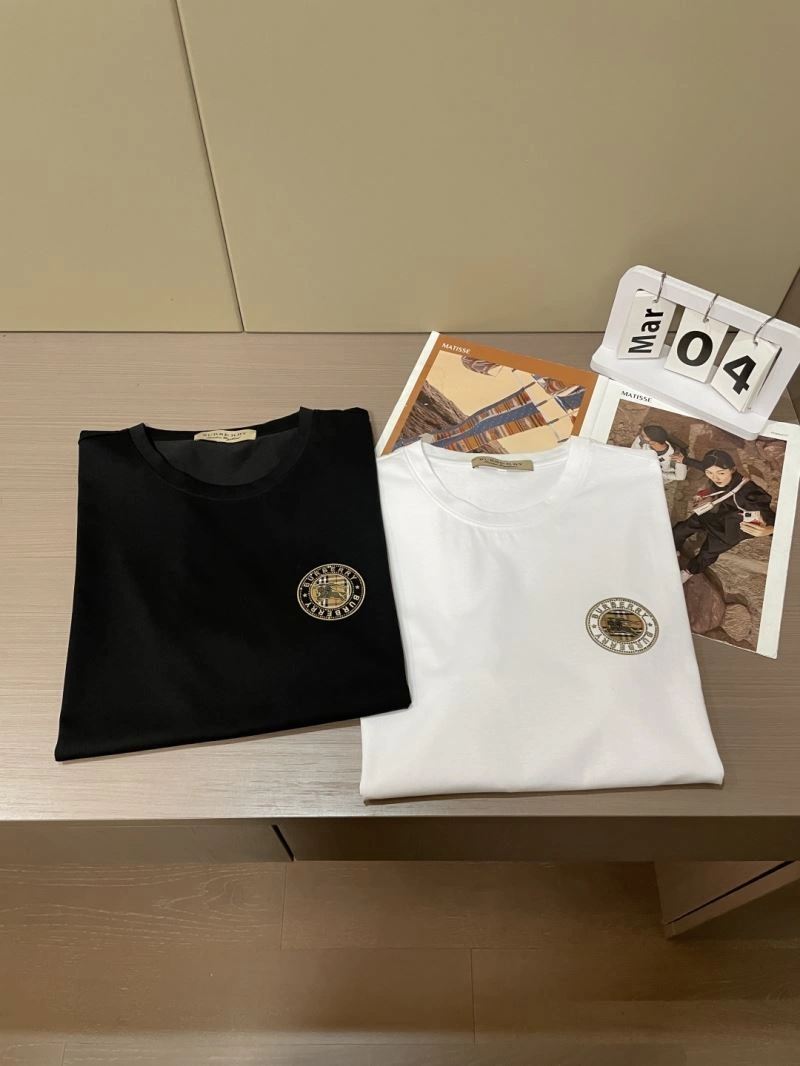 Efficient Burberry T-Shirts 101001