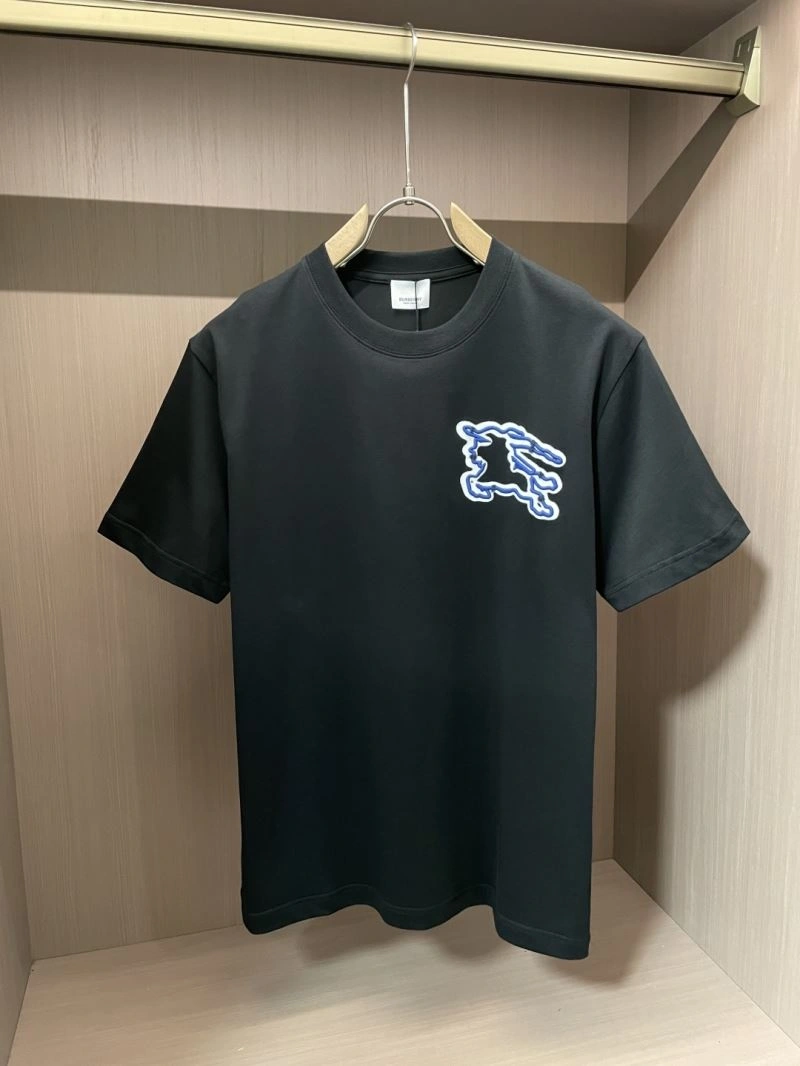 Burberry T-Shirts RelaxedFit 100999