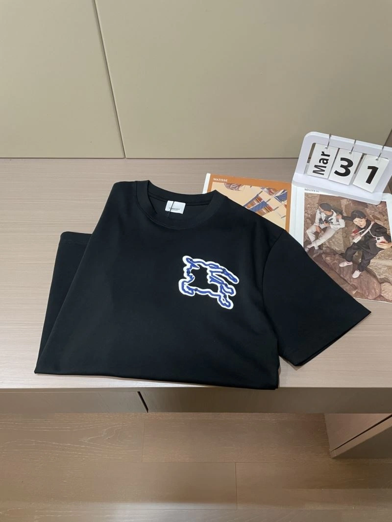 Burberry T-Shirts RelaxedFit 100999